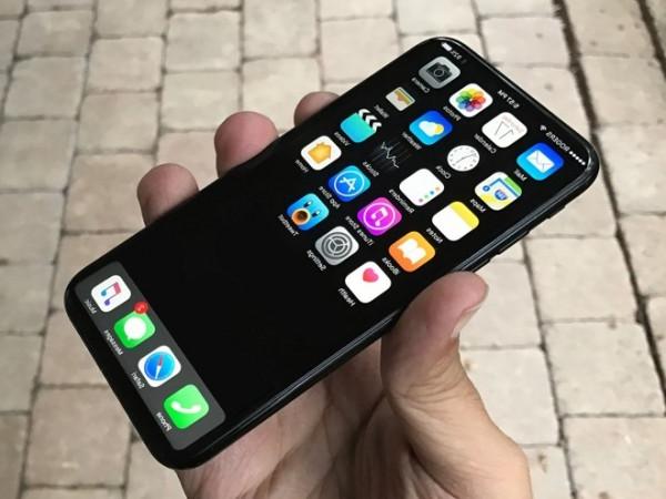 iPhone 8新消息：外观像一块玻璃 价格创新高